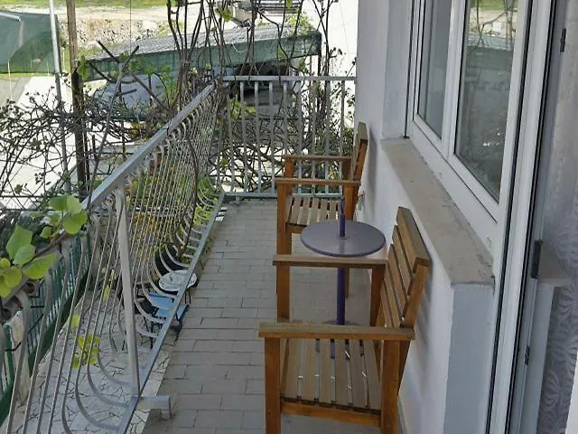 Apartments Luki تروغير