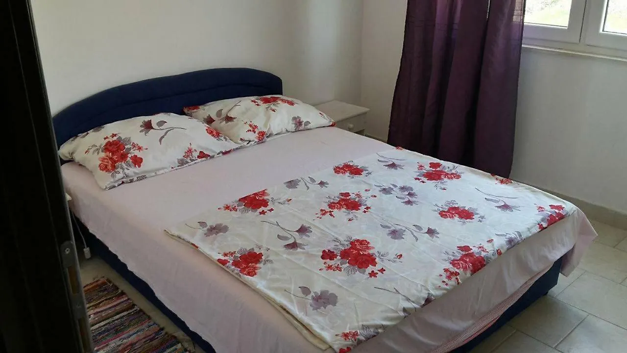 Apartments Luki تروغير