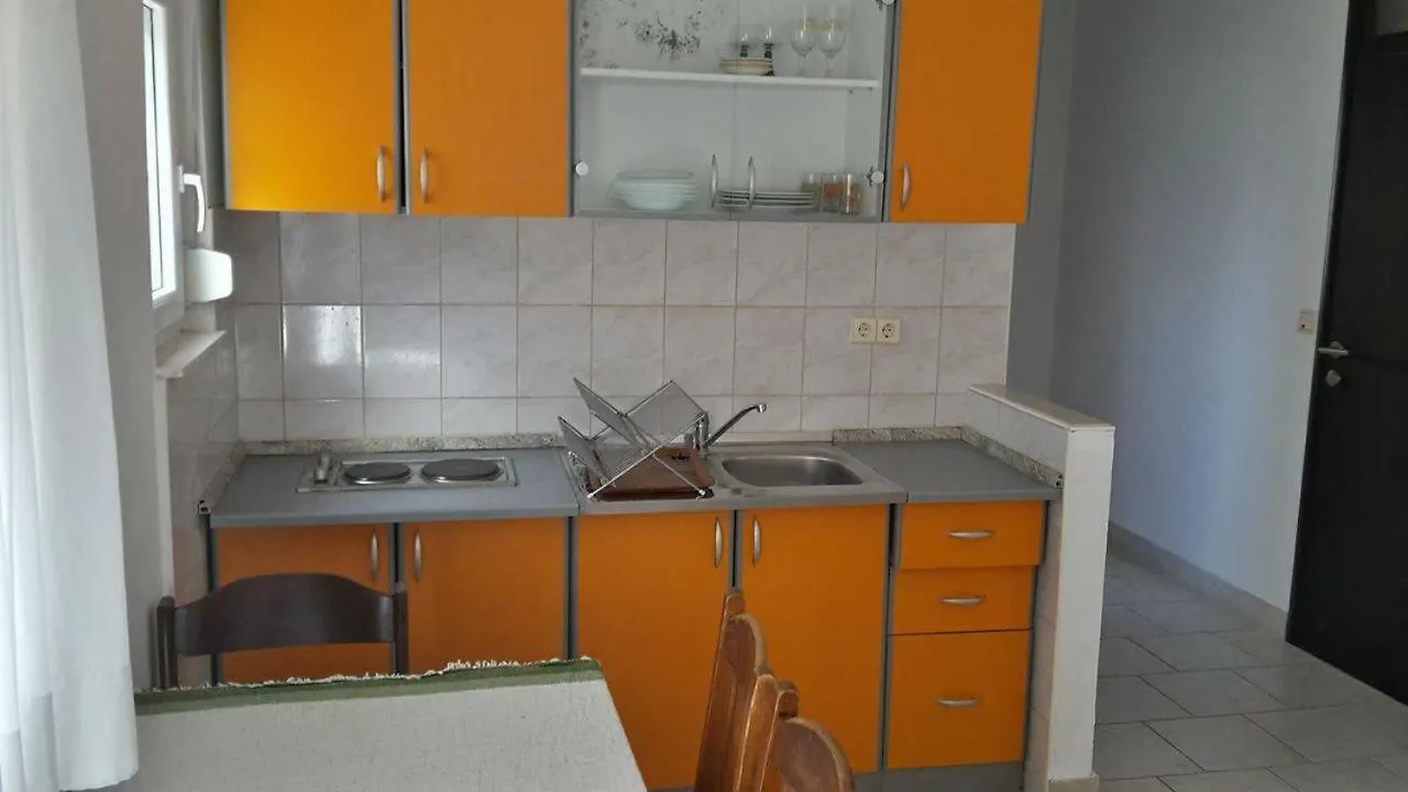 Apartments Luki تروغير