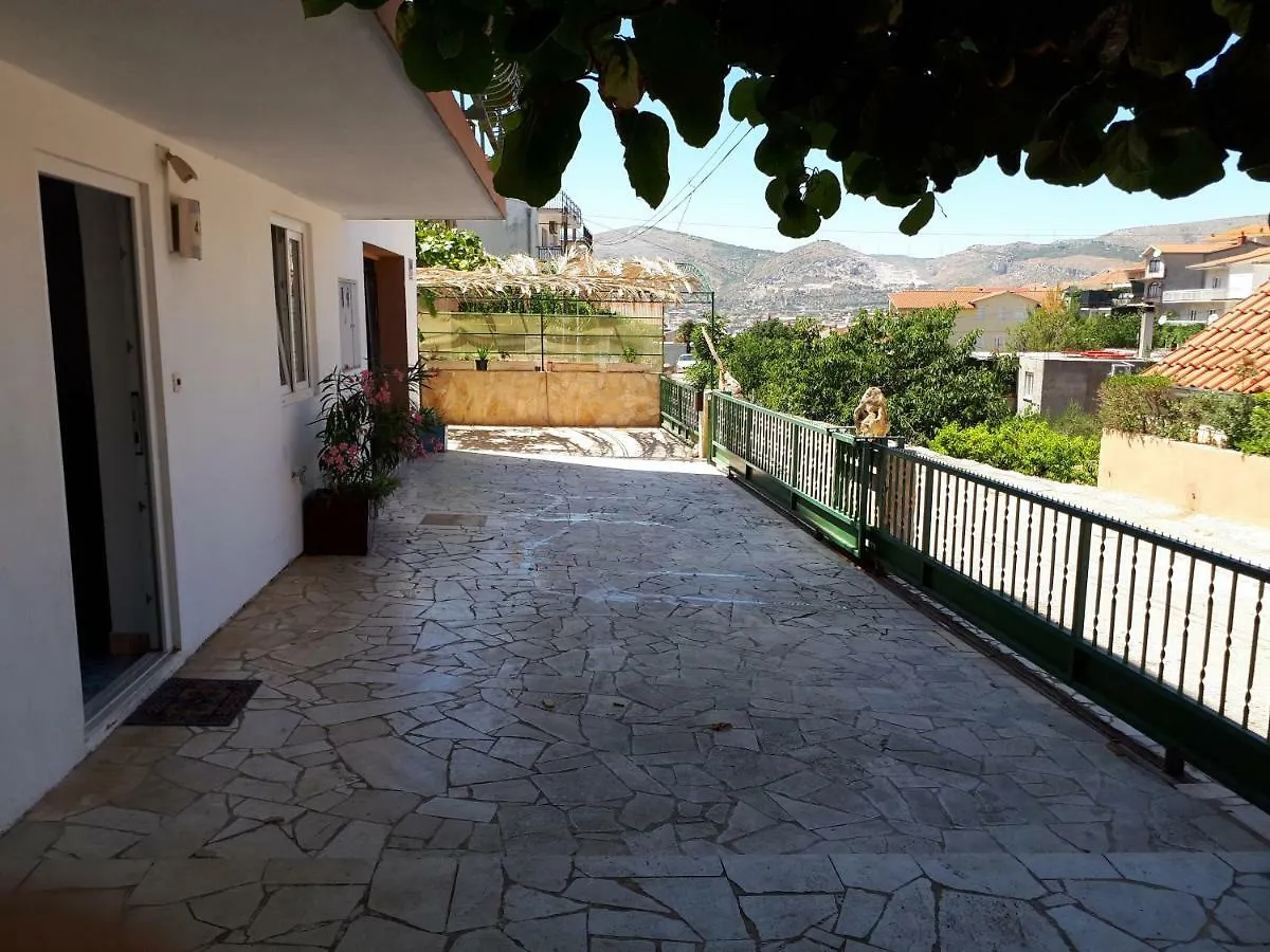 Apartments Luki تروغير